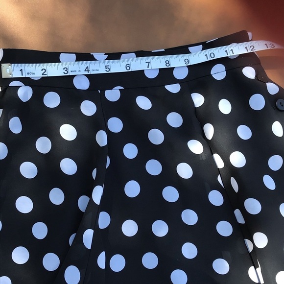JH Collectibles Polka Dot Skirt Size 4 - Picture 7 of 9